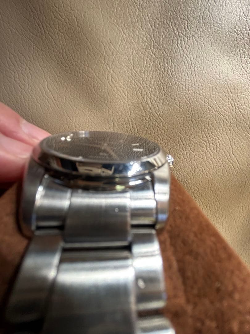 グランドセイコー ヘリテージコレクション クォーツ SBGX061