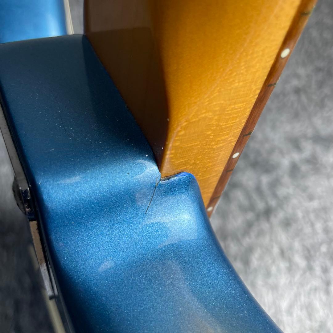 ギター Grassroots G-SE-50R LPB