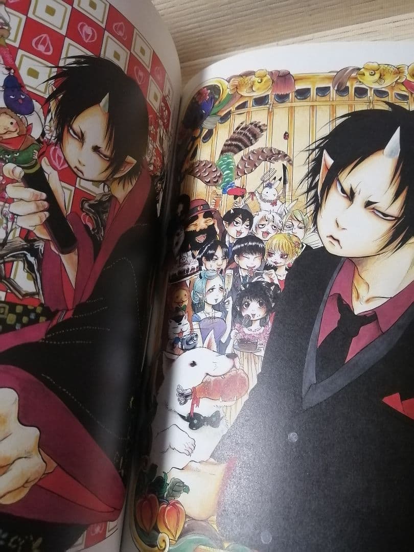 鬼灯の冷徹 全巻　原画集 コミック＆アニメ公式ガイド　限定版　DVD　江口夏実