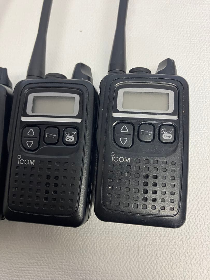 ICOM IC-4300L トランシーバー 3台セット