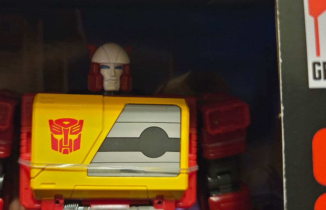 ブラスター & イジェクト トランスフォーマー スタジオシリーズ 新品未開封