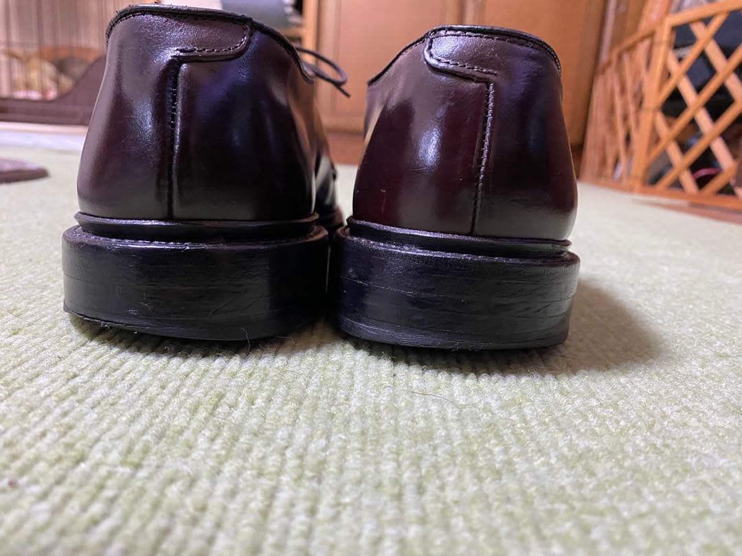 【コードバン】Allen Edmonds アレンエドモンズ　シューズ