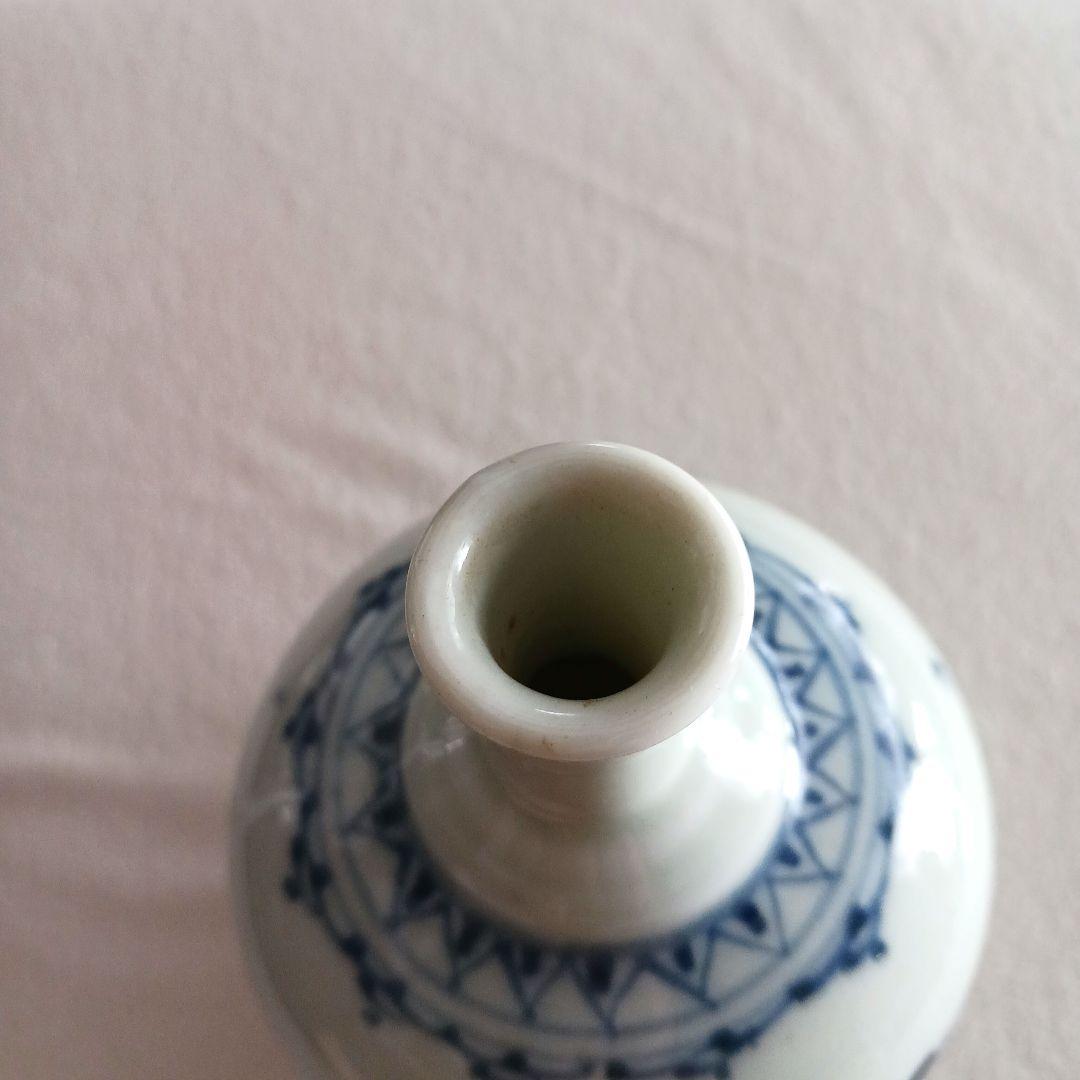 【週末特価】古伊万里　徳利