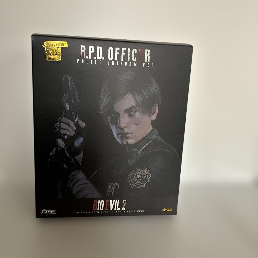 limtoys レオン　バイオハザード2