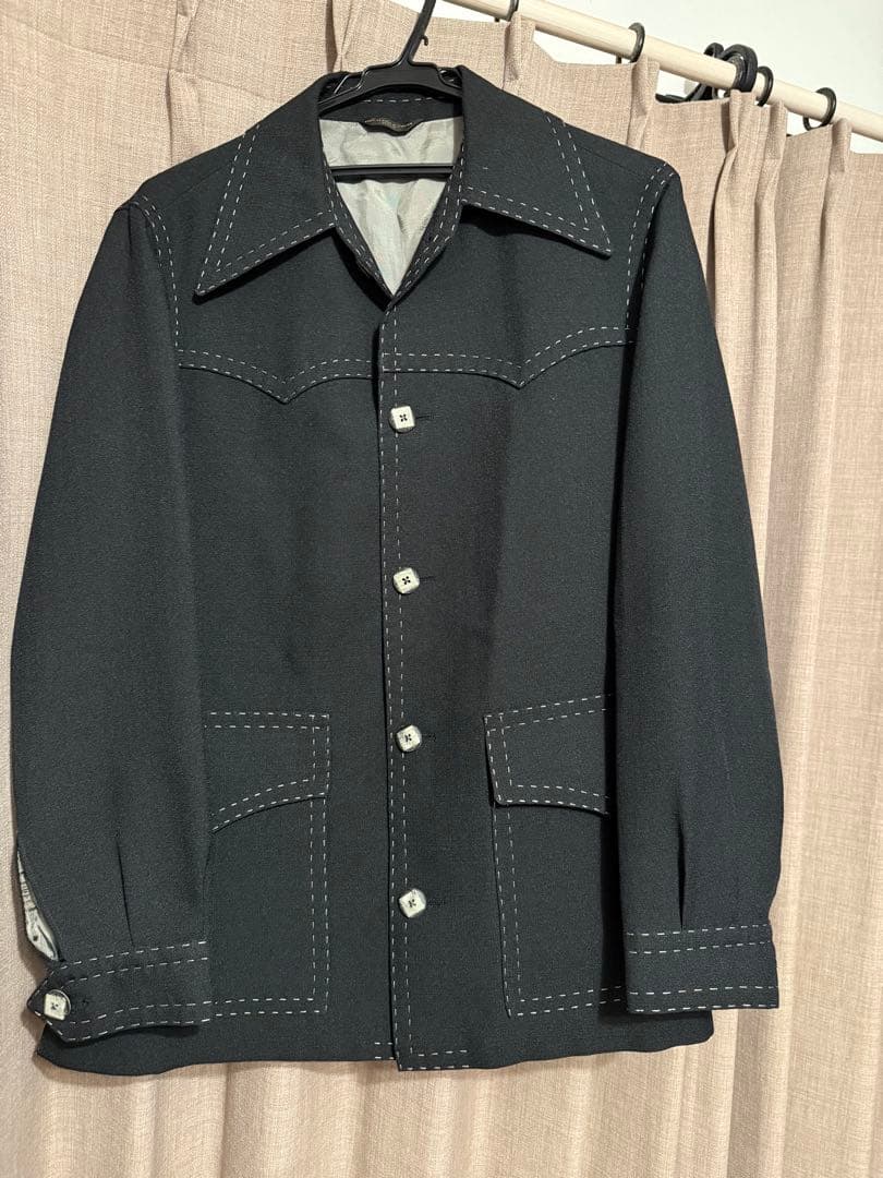 vintage ジャケット　ブルゾン　深水光太着用