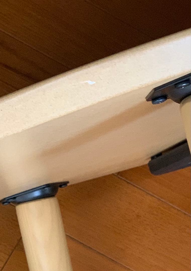 MUJI 無印良品 楕円こたつ (大)ナチュラル MJ-KD1-N ローテーブル