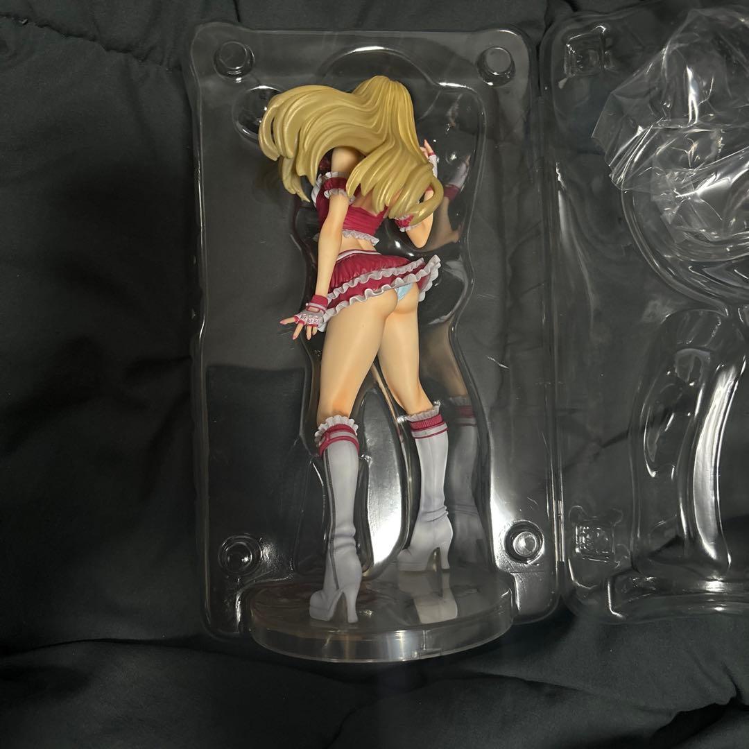 鉄拳タッグトーナメント2 TEKKEN美少女 リリ 1/7 完成品フィギュア