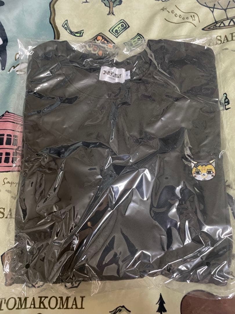 どうぶつフォーゼ　ゴールデンカムイ　尾形　トレーナー