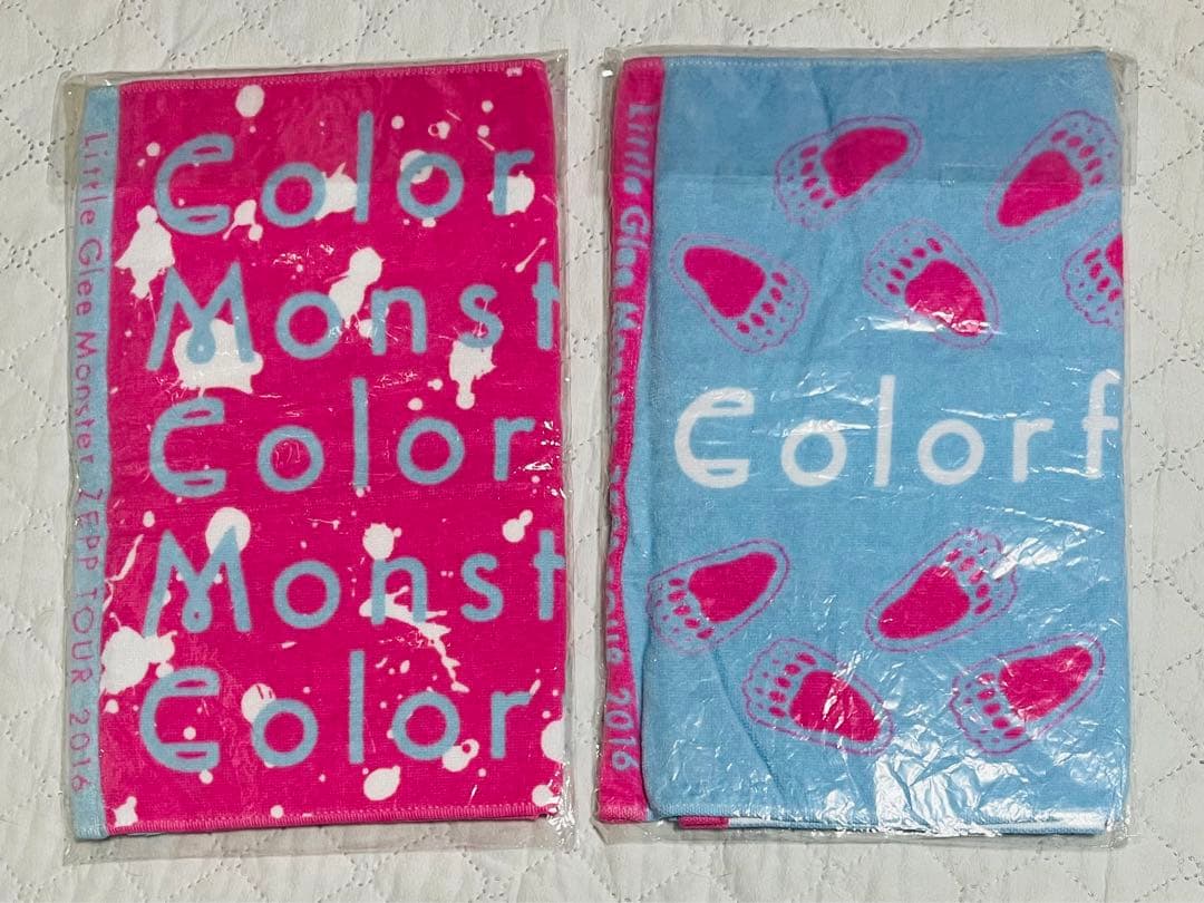 リトグリ ツアータオル まとめ売り①