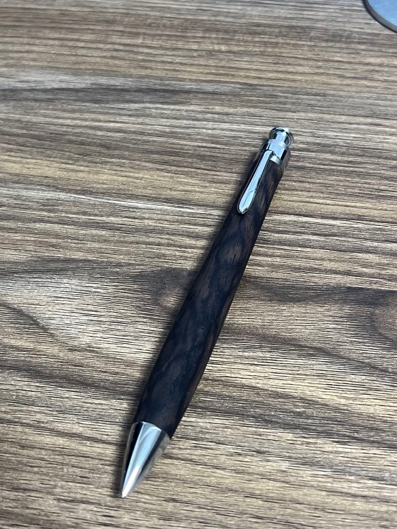 工房楔 ペンシル楔 孔雀杢