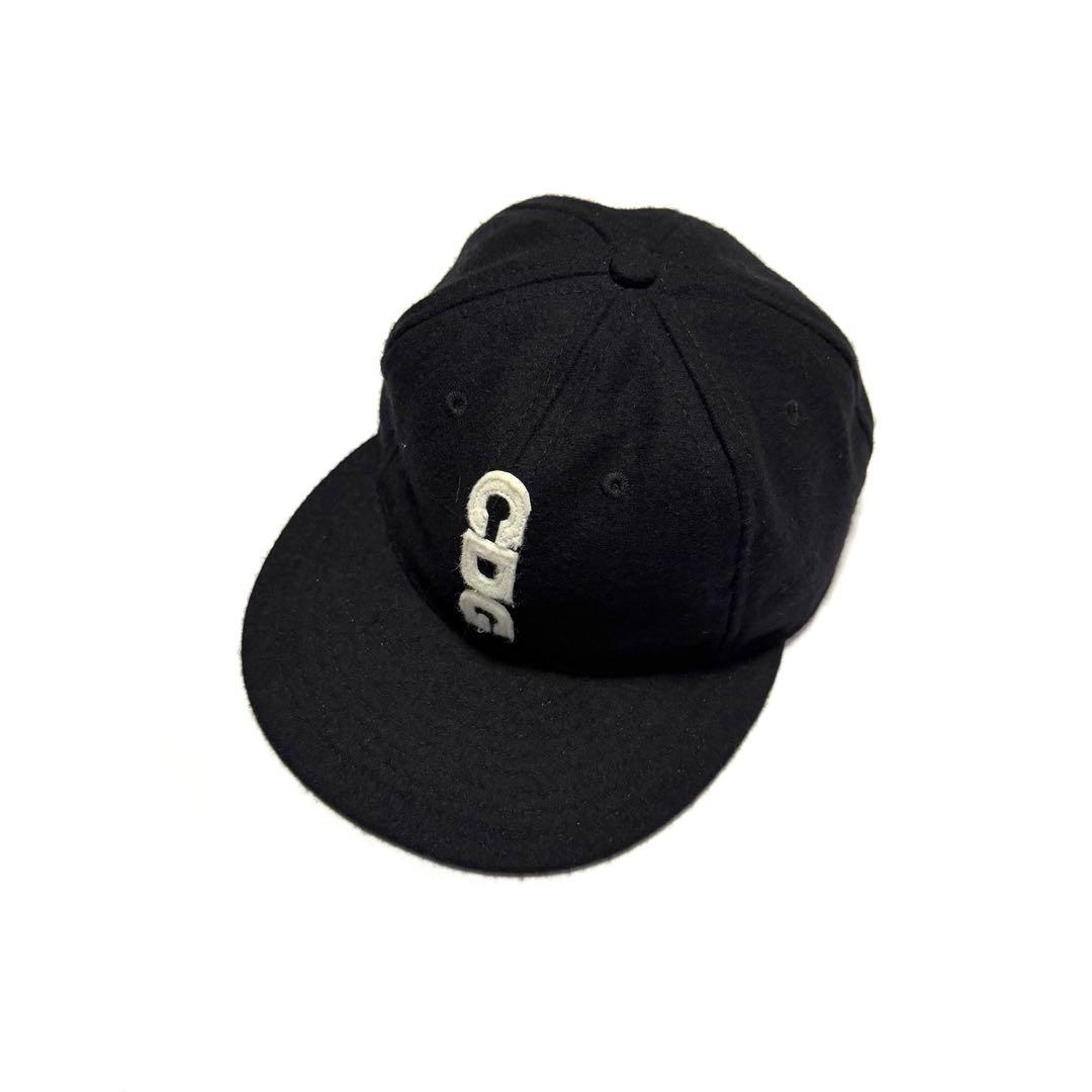 【値下げ】CDG×Ebbets Field Flannelsベースボールキャップ