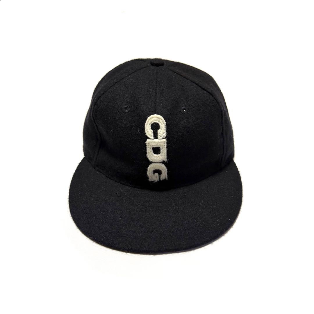 【値下げ】CDG×Ebbets Field Flannelsベースボールキャップ
