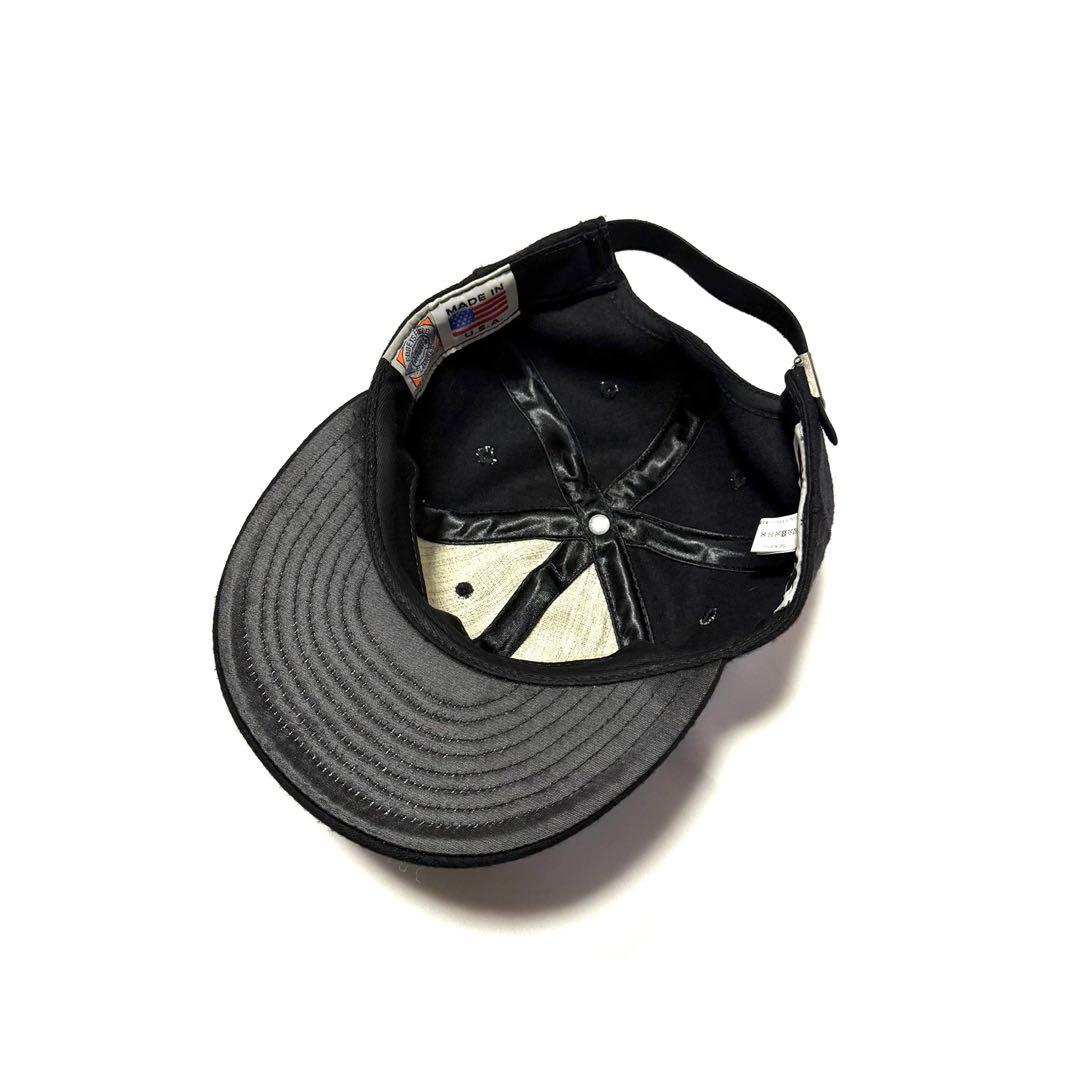 【値下げ】CDG×Ebbets Field Flannelsベースボールキャップ