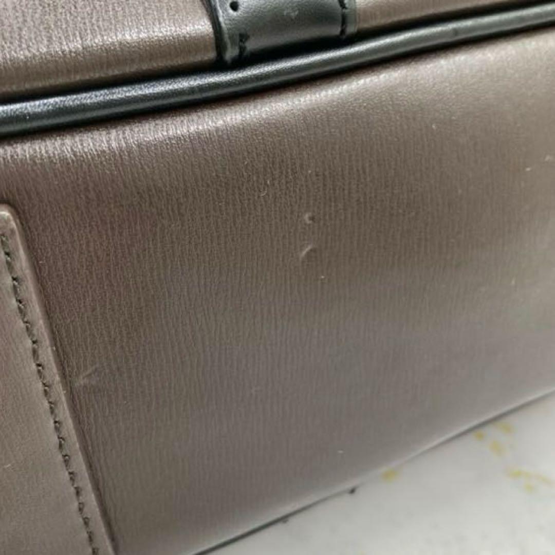 美品❗️楽天98.780円販売中 Paulsmith ビジネスバッグメンズレザー