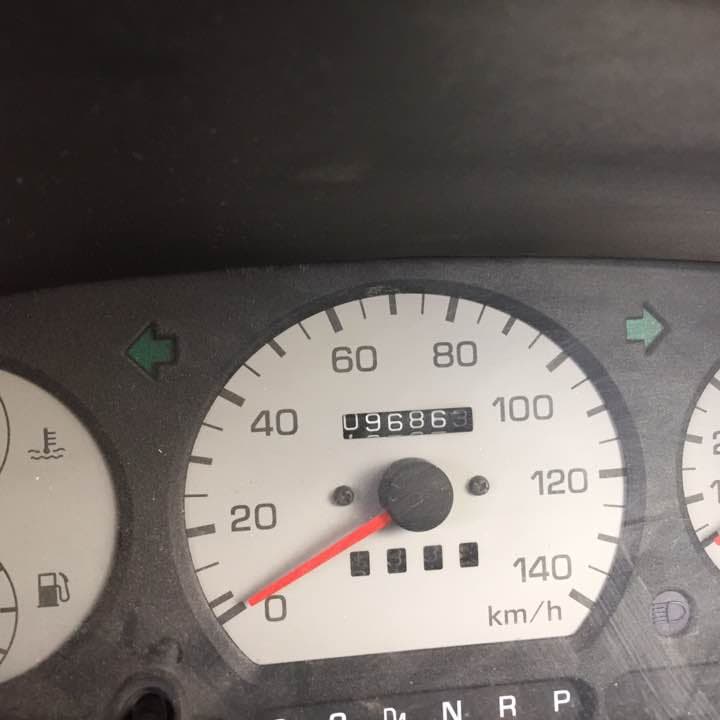 ミニカー Daihatsu move