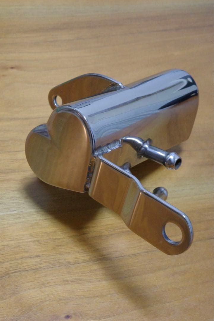 ホンダ DAX ダックス オイルキャッチタンク 水野板金 ワンオフ 新品未使用