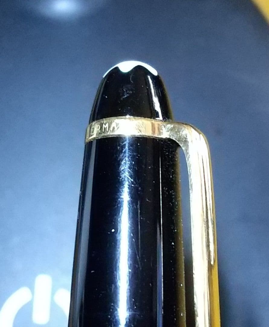 モンブラン マイスターシュテュック ボールペン 164 mont blanc#4