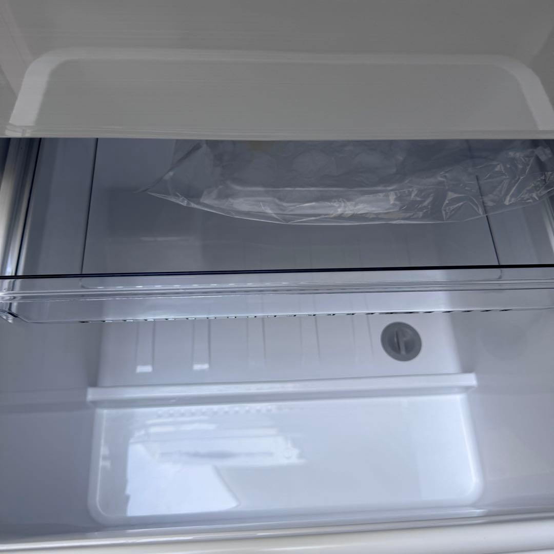 ハイアール JR-CV29C 286L 冷蔵庫 ホワイト 2025年製