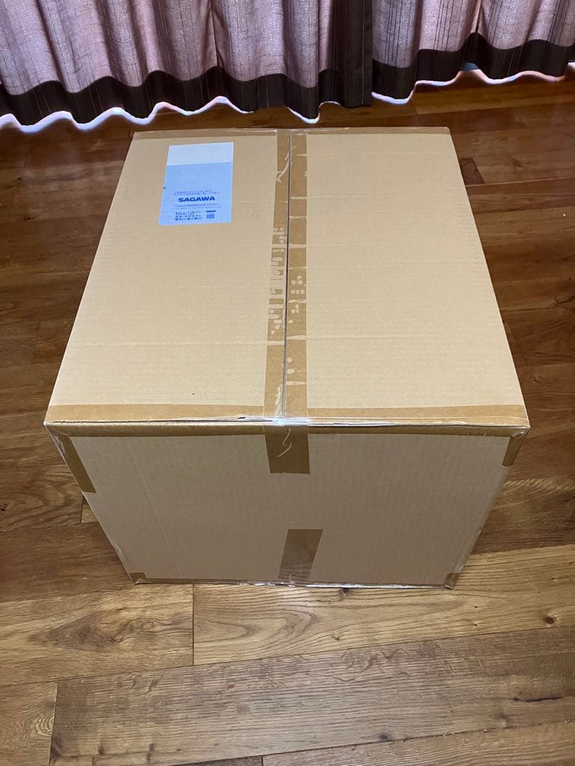 新品未開封、梱包箱伝票跡なし カプコン クリエイターズモデル 黒龍 ミラボレアス