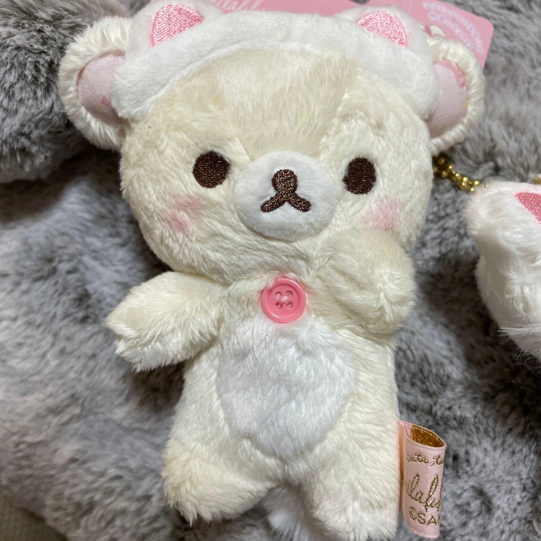 シ*」様 コリラックマストア　リラックマストア限定　子ねこ　コリラックマ　完売品