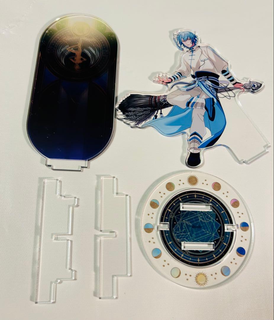 魔法使いの約束 ネロ プレミアム周年アクリルスタンド アクリルパネル