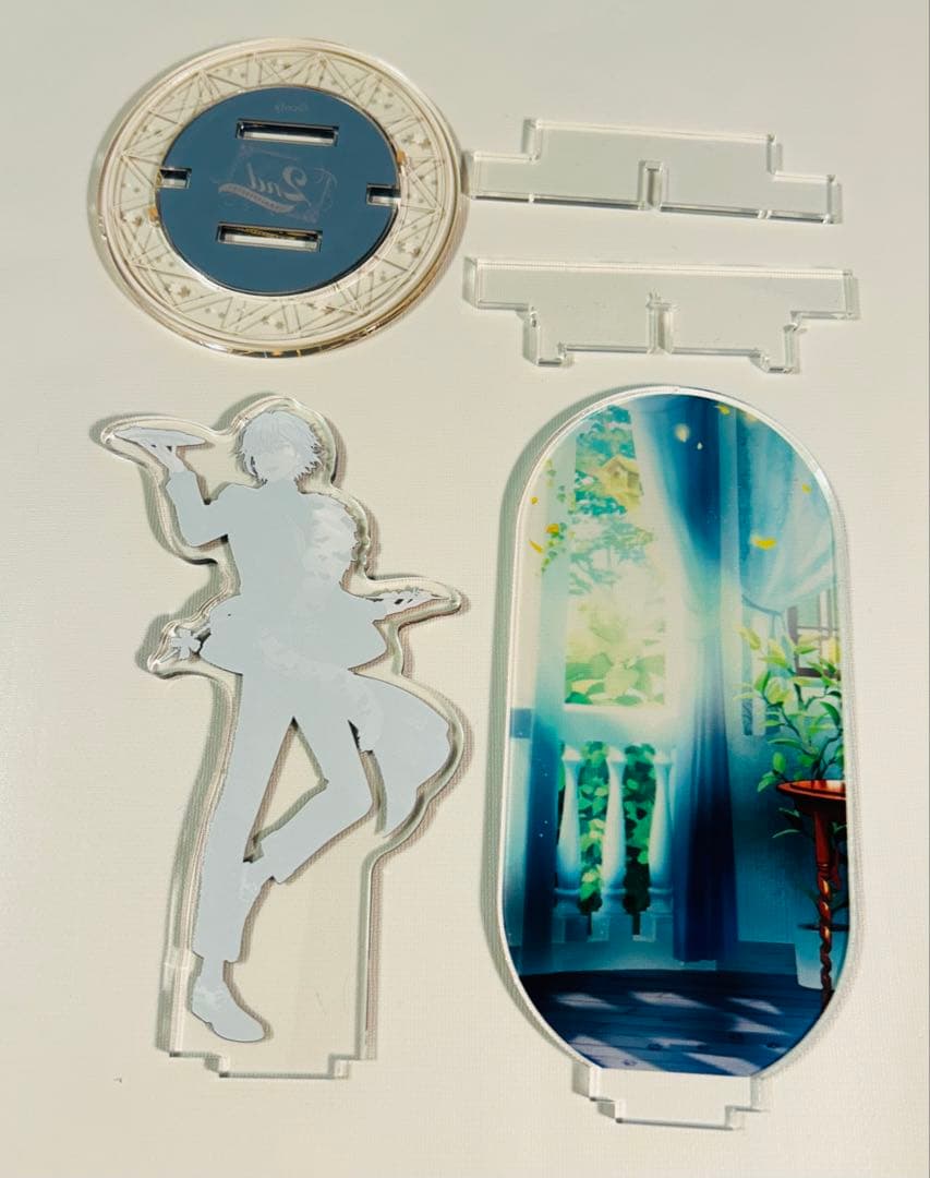 魔法使いの約束 ネロ プレミアム周年アクリルスタンド アクリルパネル