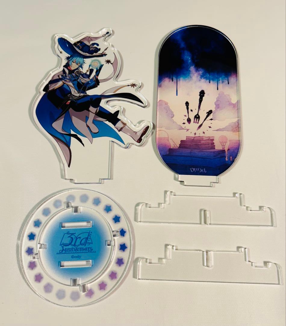 魔法使いの約束 ネロ プレミアム周年アクリルスタンド アクリルパネル