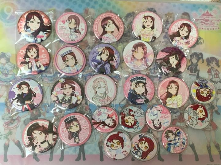 ラブライブ！サンシャイン！！ Aqours 桜内梨子