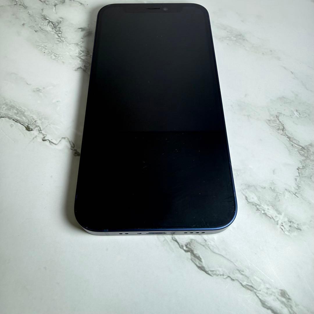 ★純正バッテリー100% iPhone 12 mini 256GB SIMフリー