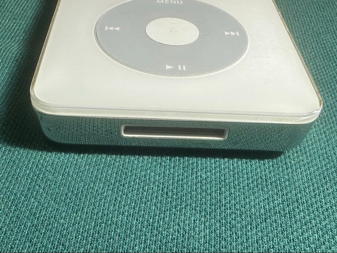 Pod Classic 5.5世代　AM448J 80GB 新品のバッテリー