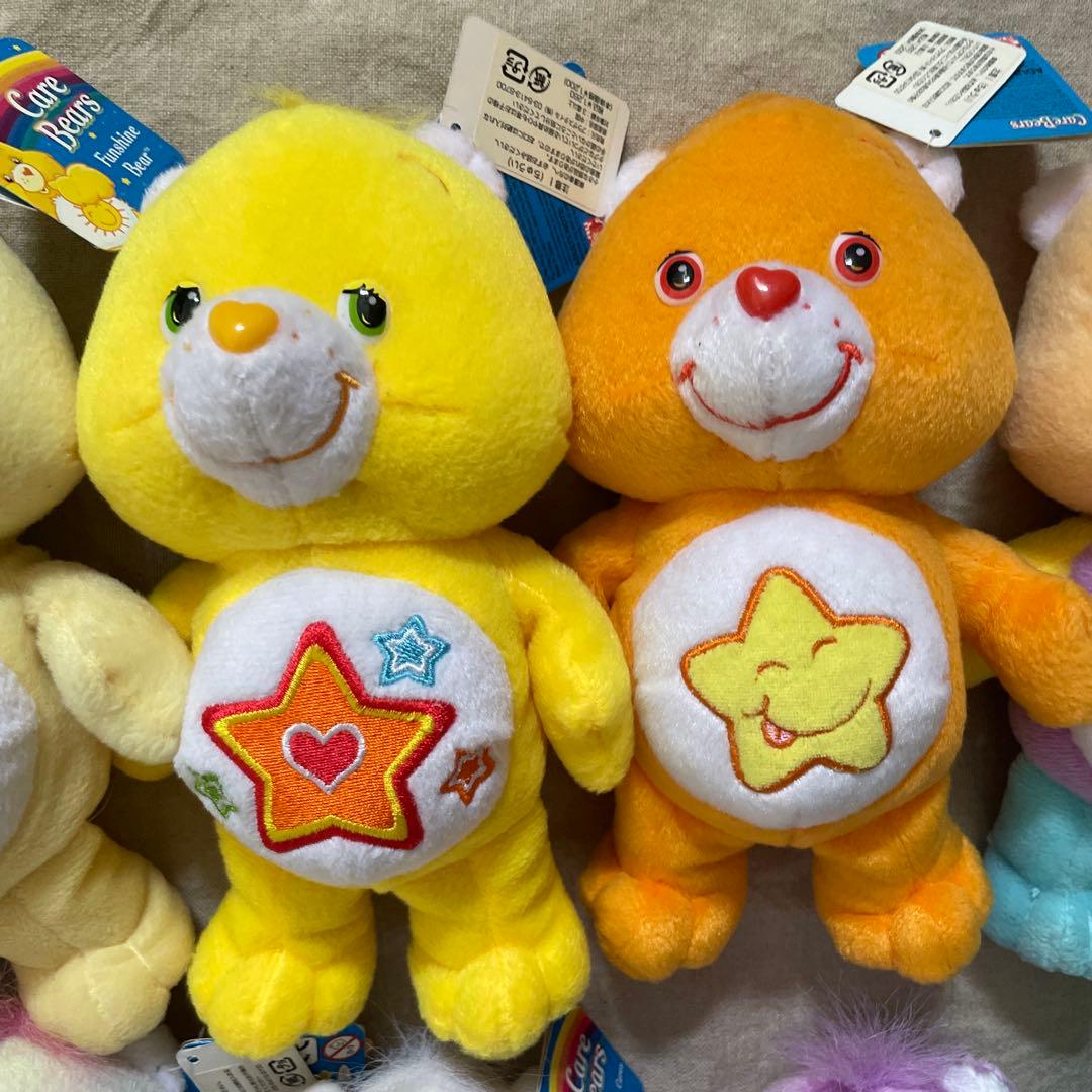 ケアベア ぬいぐるみ 14体セット