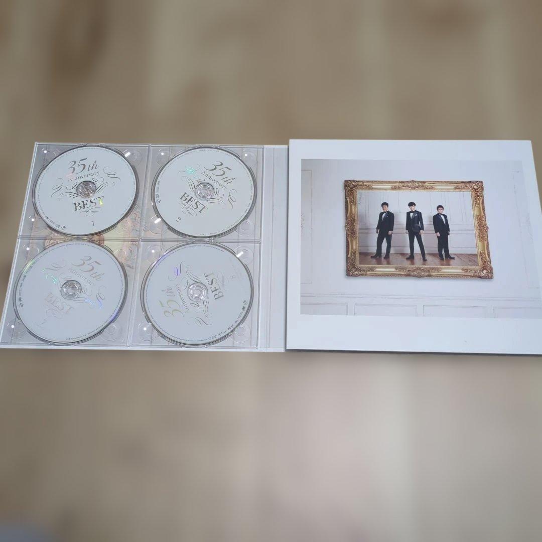 少年隊　35th Anniversary BEST