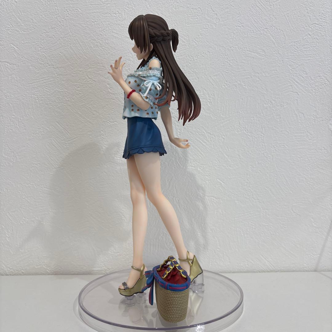 水原千鶴　ONE SLASH パルコ受注生産フィギュア