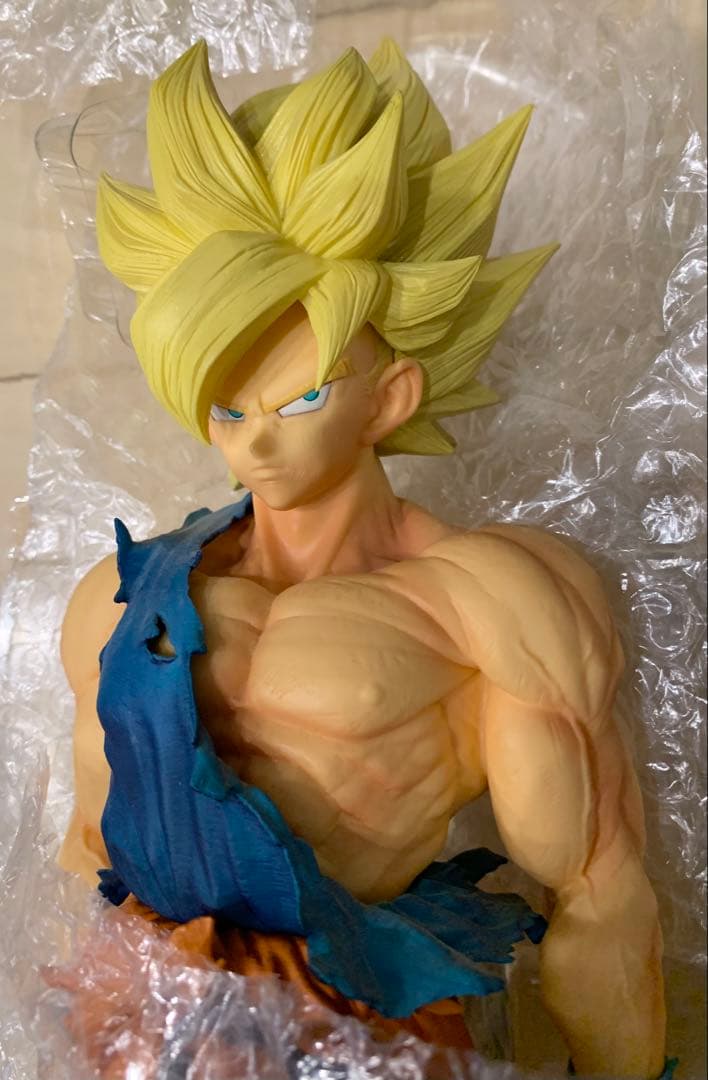 SMSP 孫悟空　A賞　01 ブラシ彩色　ver1.5