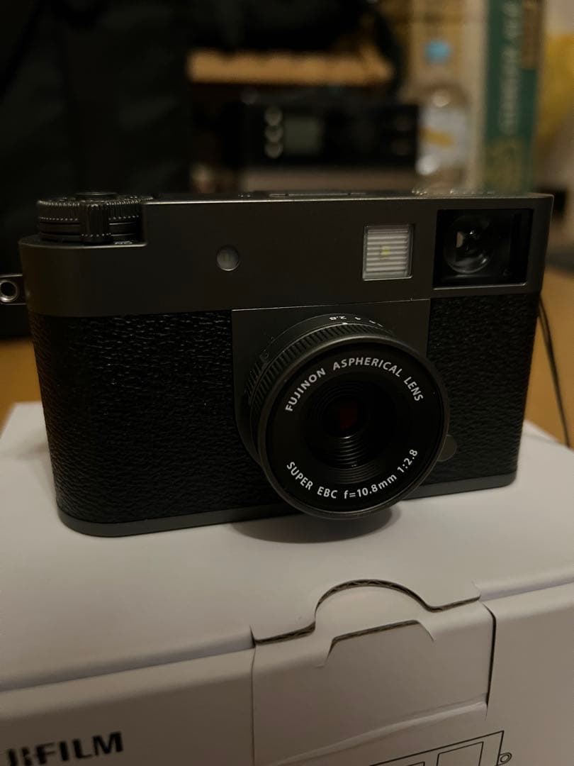 Fujifilm X halfコンパクトデジタルカメラ