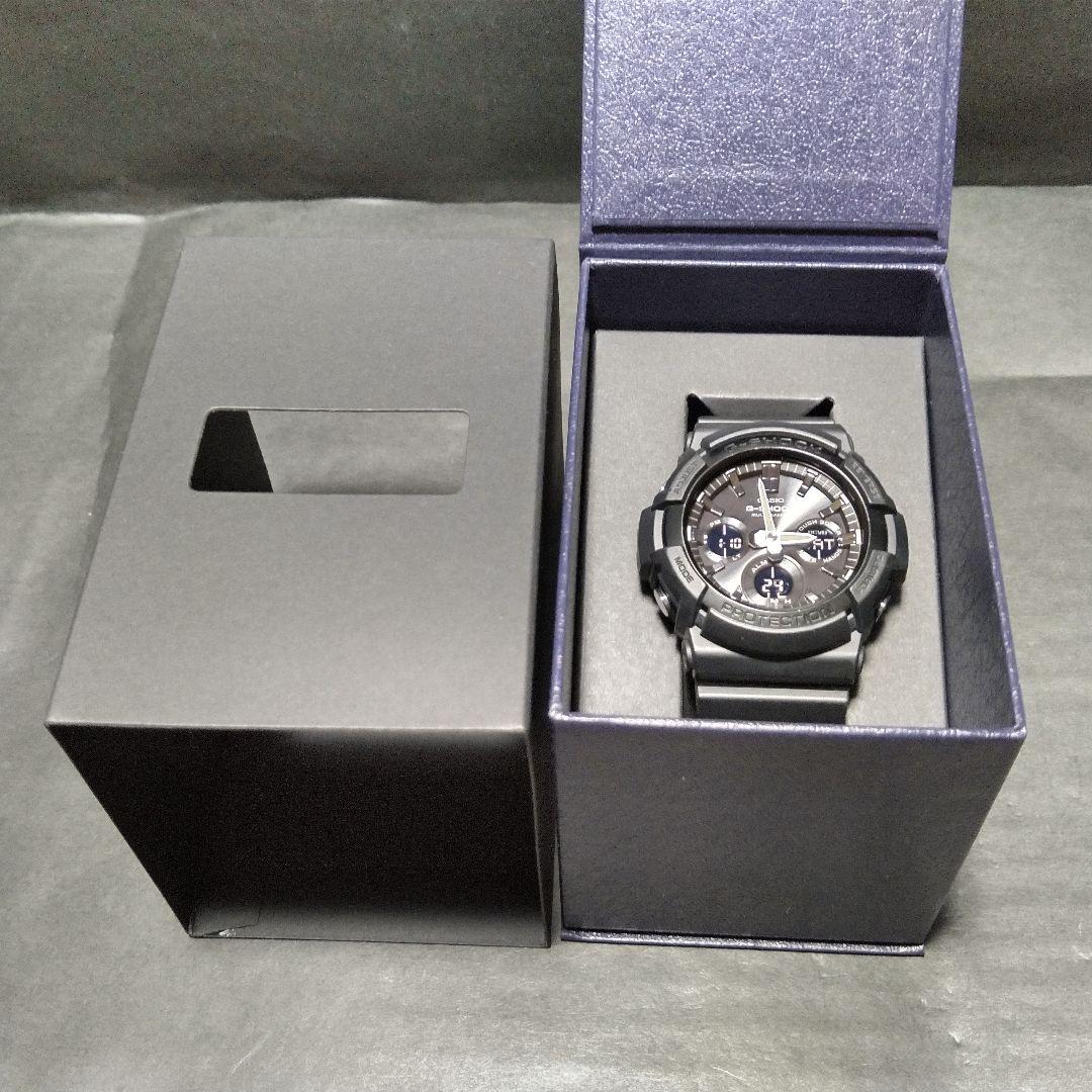 CASIO カシオ G-SHOCK ジーショック GAW-100B-1A