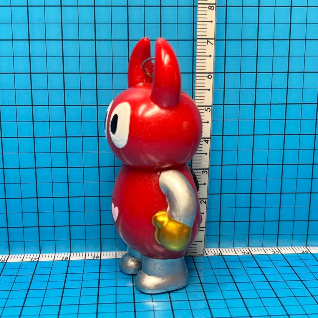 希少　レア　コラボ　ウアモウ uamou ロボコン　ワンフェス　ソフビ　レトロ