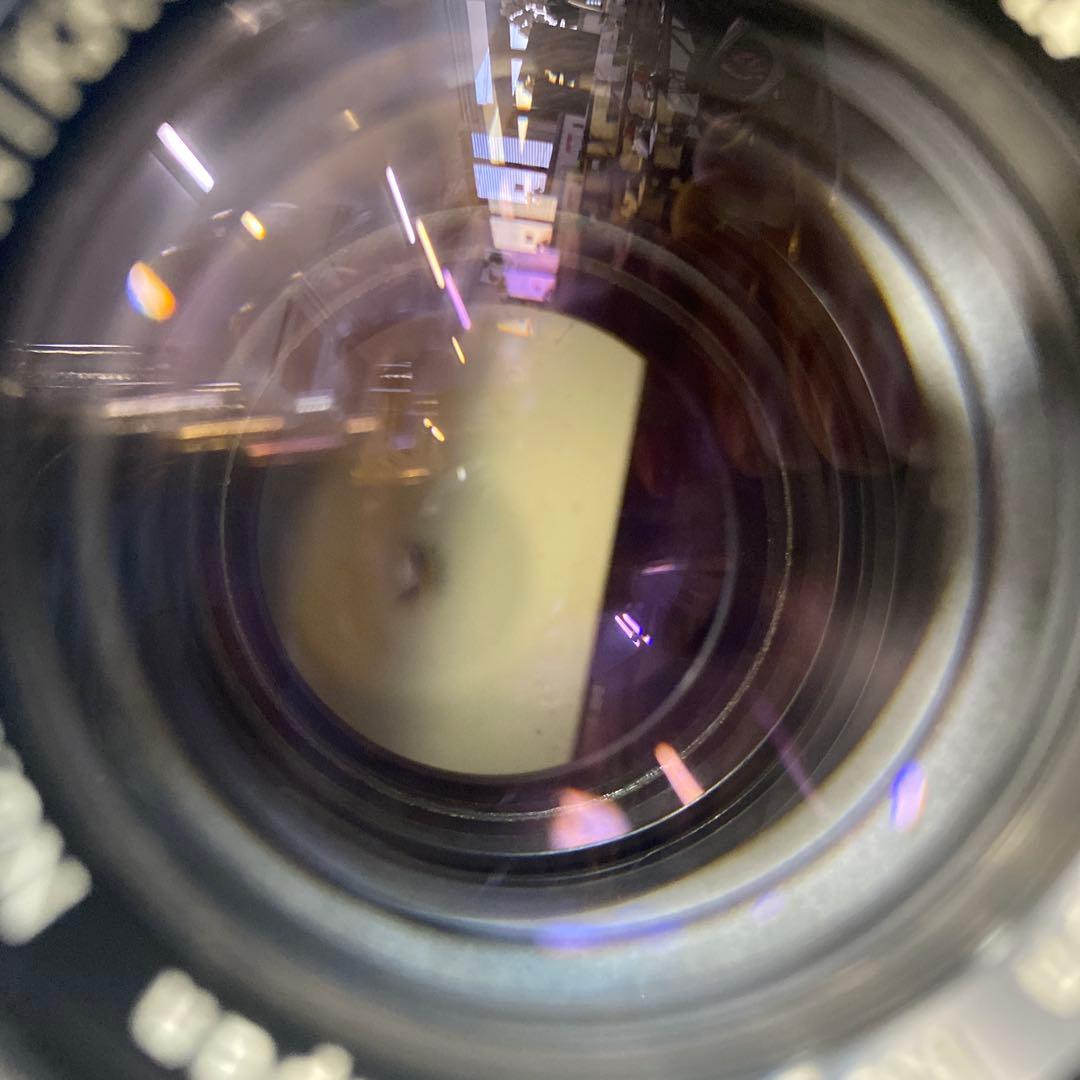 Nikon ニコン F アイレベル 中期　レンズ　カバー