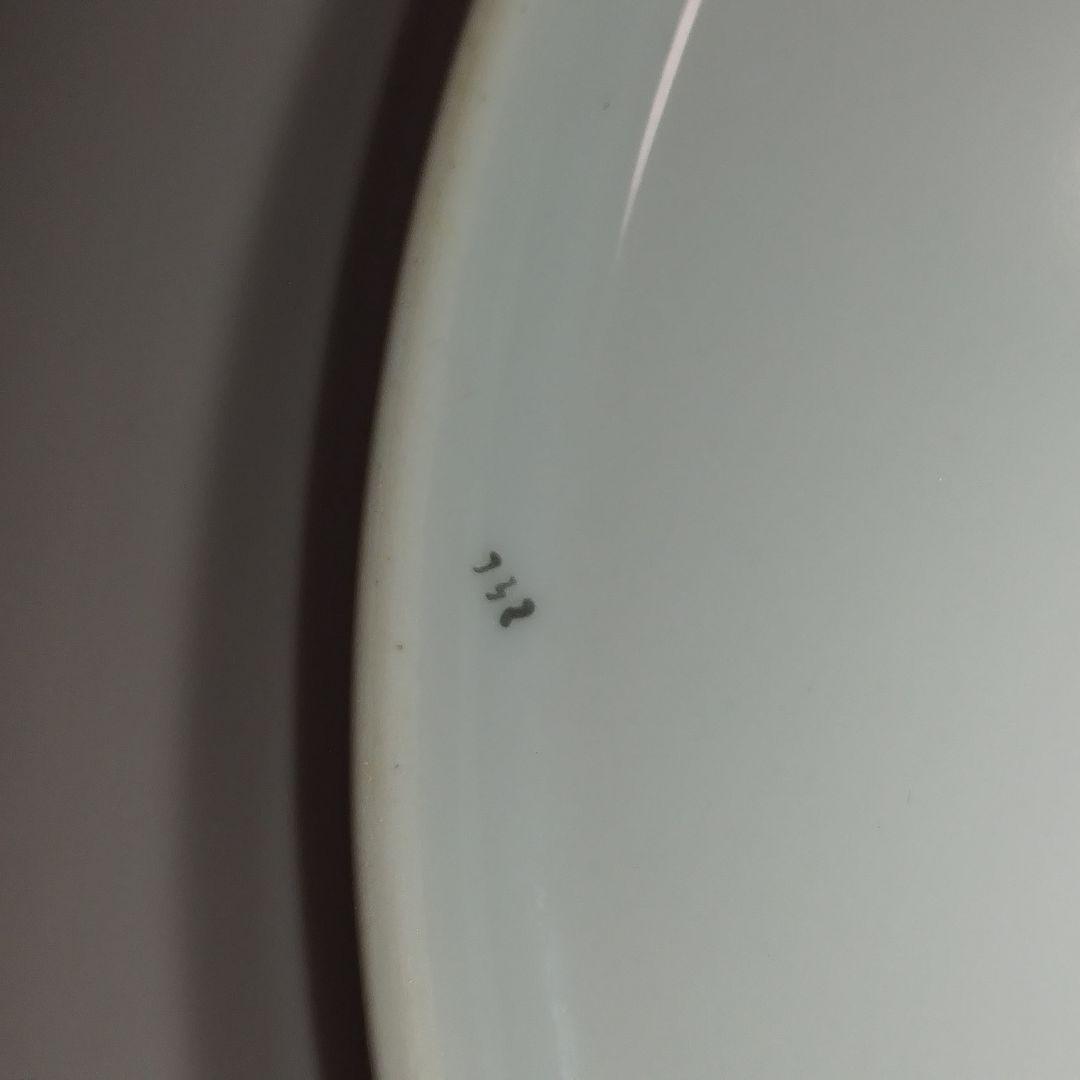 ヘレンド　ウォールクロック　ヴィクトリアブーケ　壁掛け時計