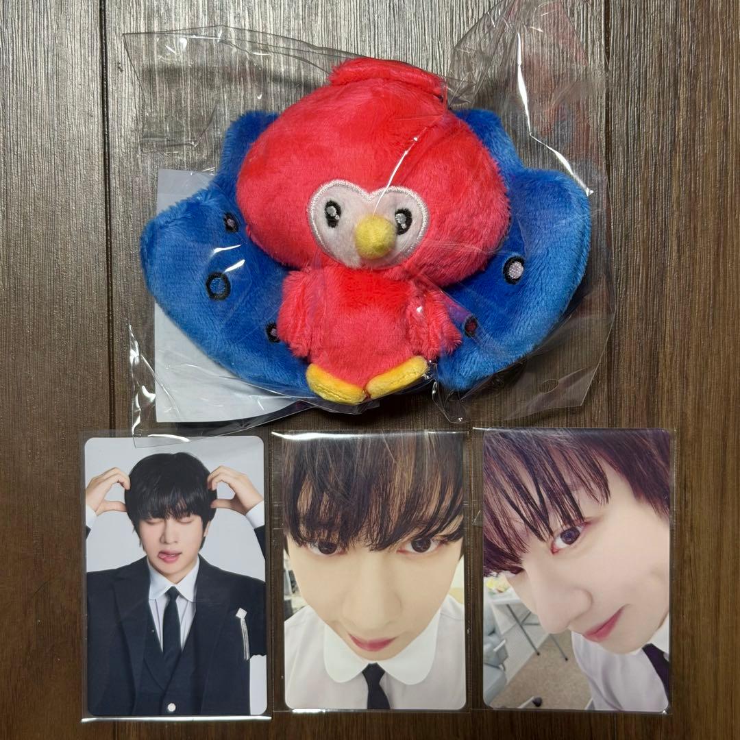 superjunior ヒチョル 4点セット