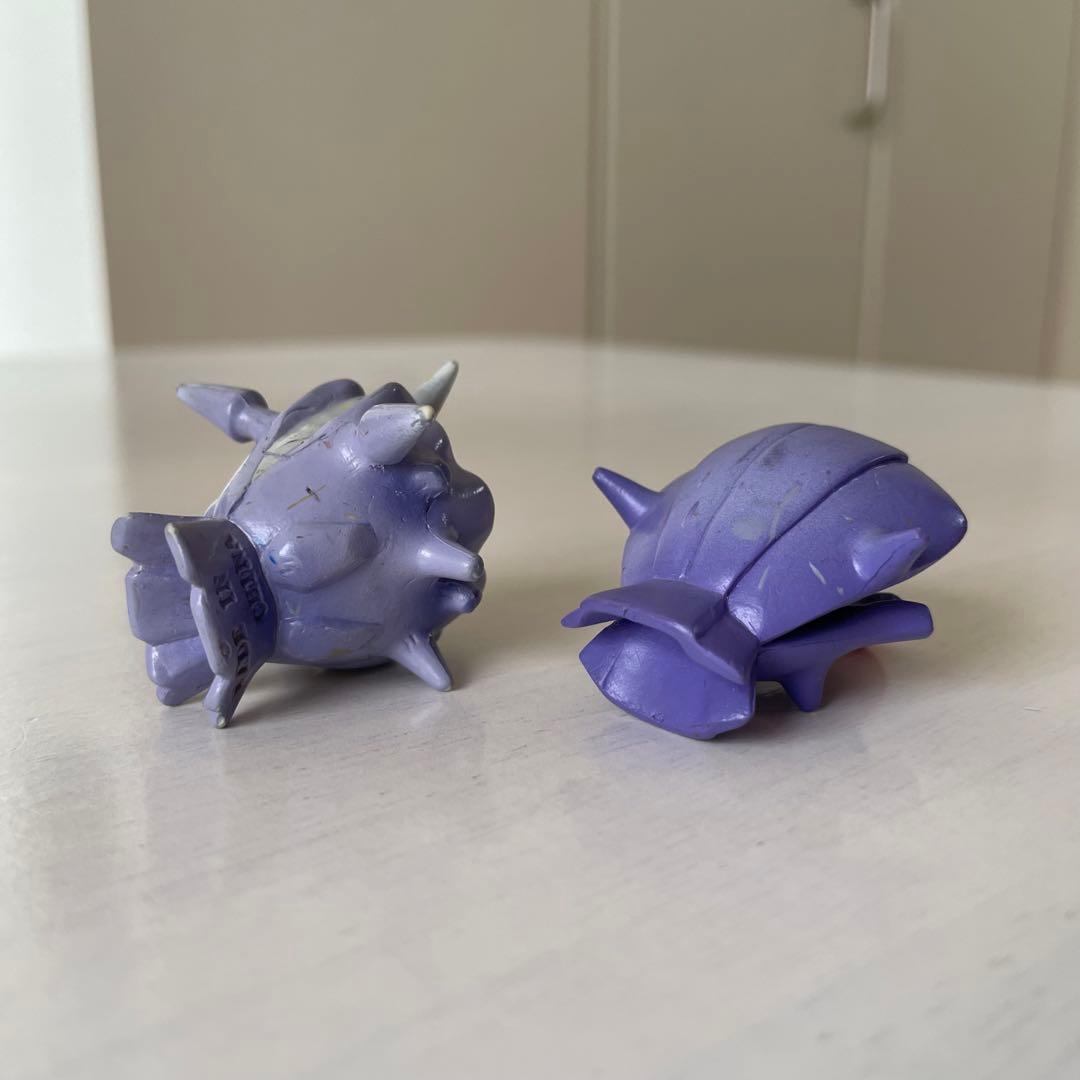 【レア】モンコレ　ポケモン　初期　パルシェン　シェルダー