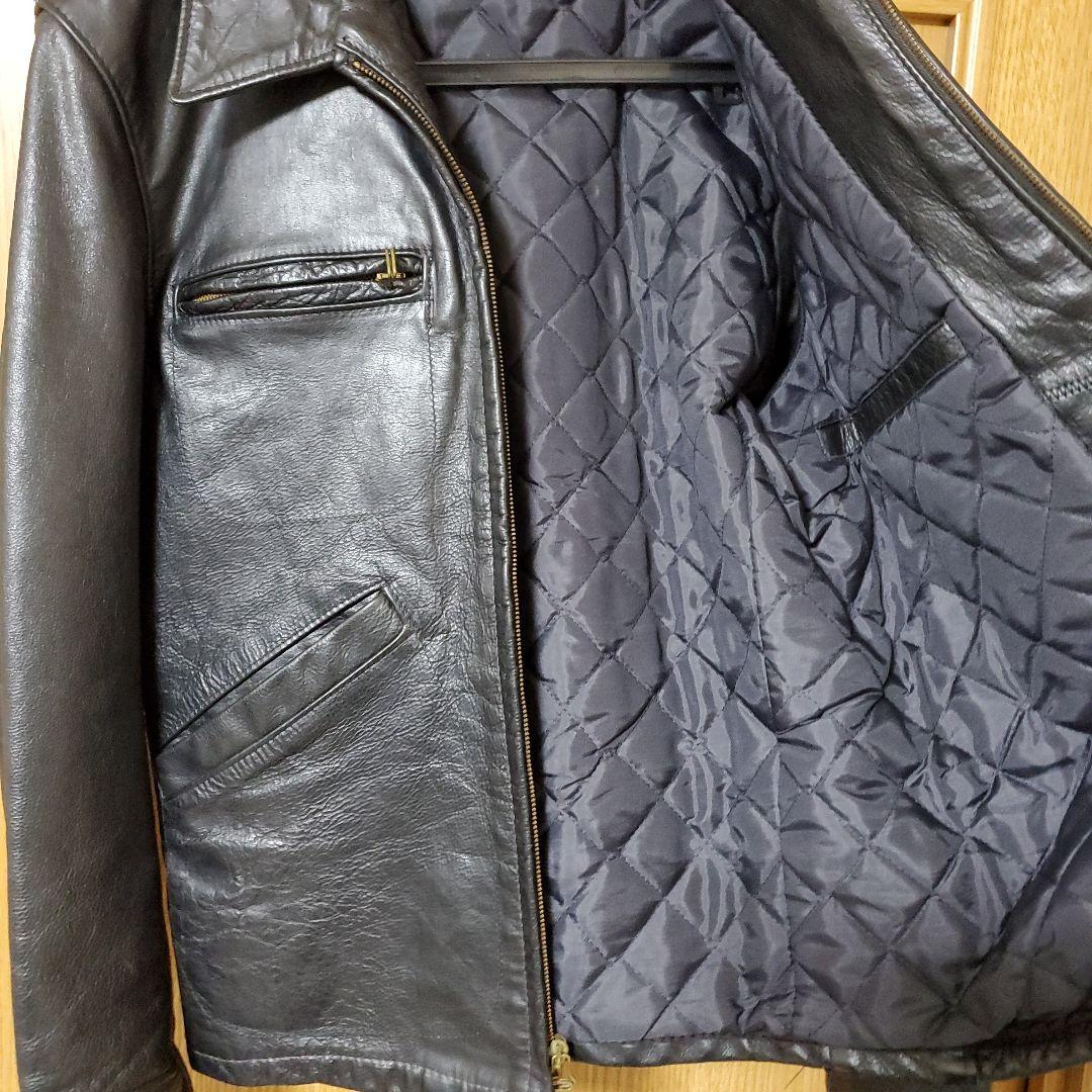 すけさん専用【希少超特価】usa製Schott トラッカージャケット36