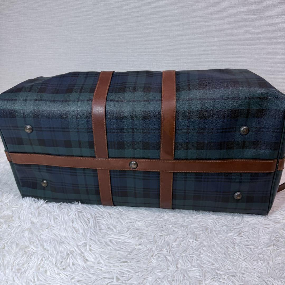美品 ポロラルフローレン ボストンバッグ 超特大 希少 ビンテージ 3泊4日