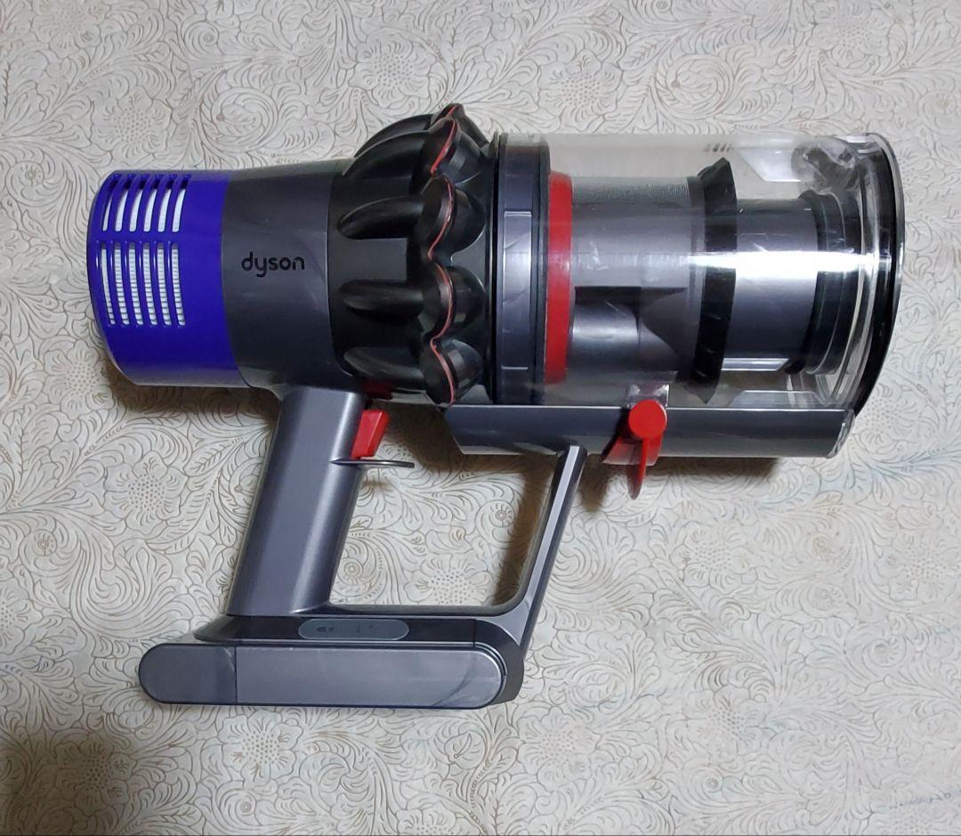 ダイソン掃除機V10本体のみ