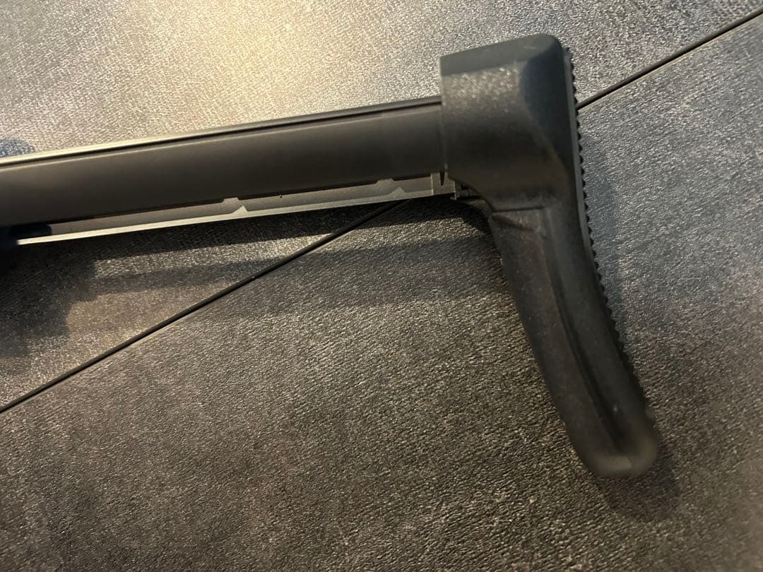 【美品】東京マルイ MP5A5 スタンダード 箱・多弾マガジン・クランプ付