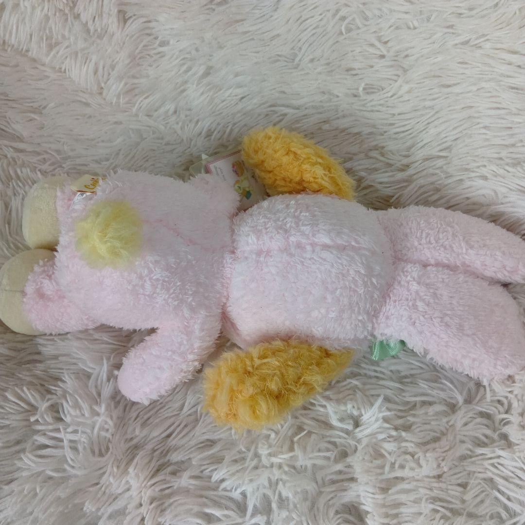 クッキーアン　ぬいぐるみ 香港ディズニー　イースター2019