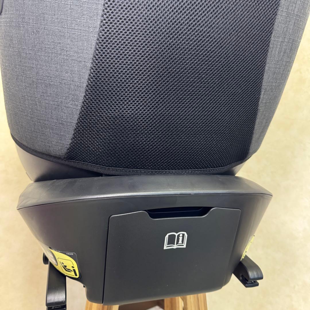 Joie チャイルドシート アイ・アーク360 （ブラック） 品番38012