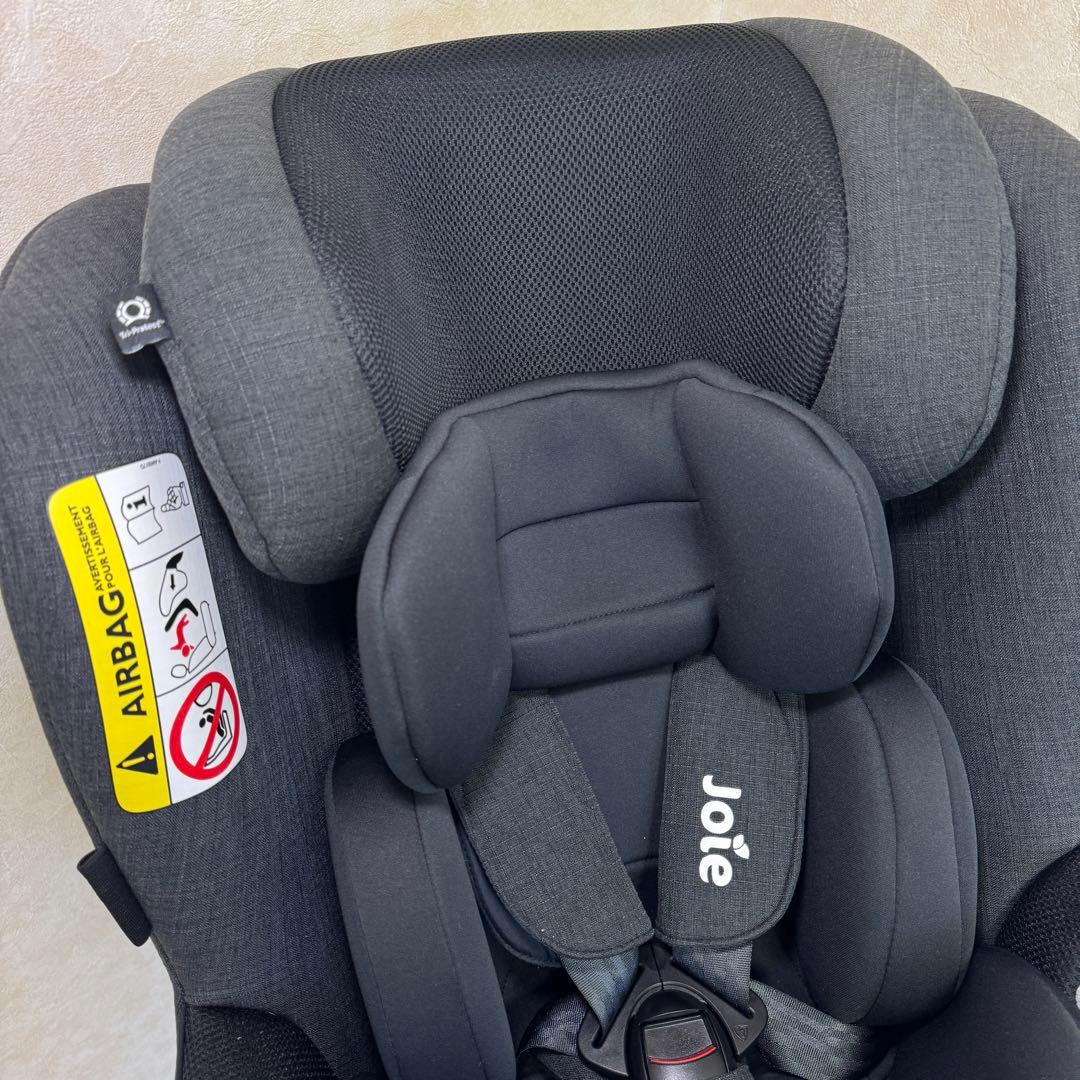 Joie チャイルドシート アイ・アーク360 （ブラック） 品番38012