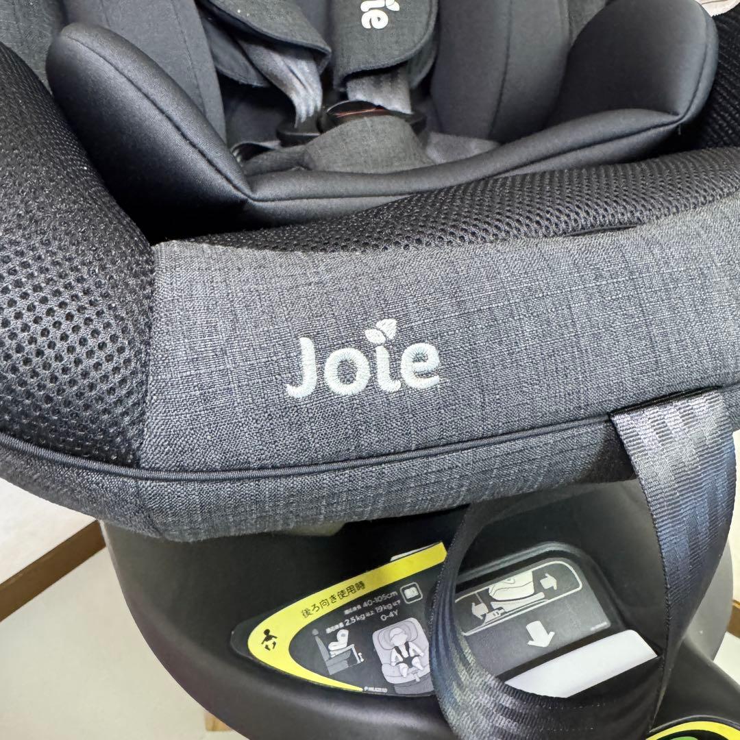 Joie チャイルドシート アイ・アーク360 （ブラック） 品番38012