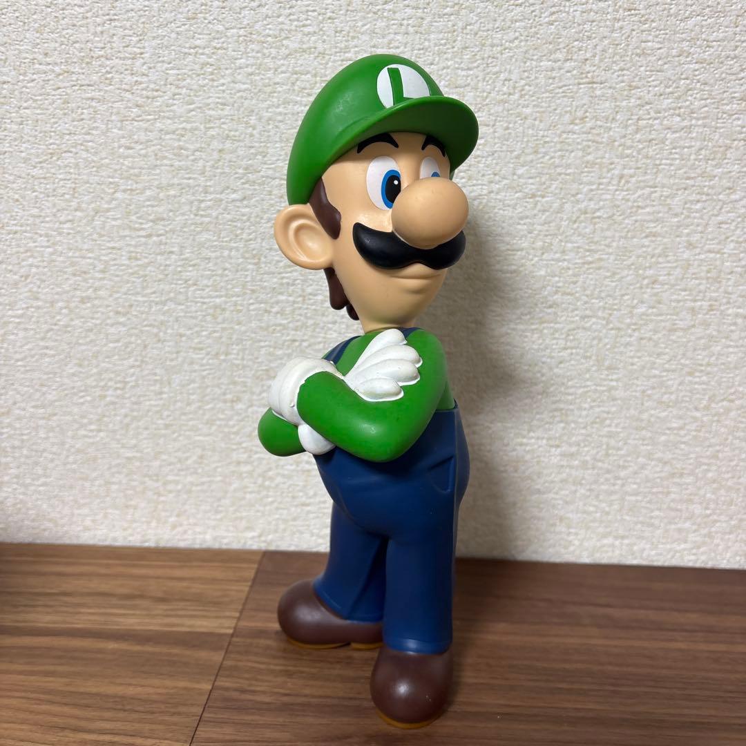 スーパーマリオ　フィギュア＆ソフビ　ディスプレイセット　バラ売り不可